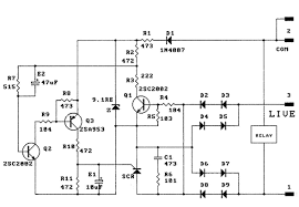 Image result for relay delay circuit