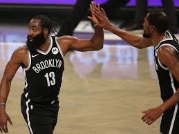 I'm the guy who does whatever coach tells me to do. Nba Power Rankings James Harden Shines For Nets Sports Illustrated