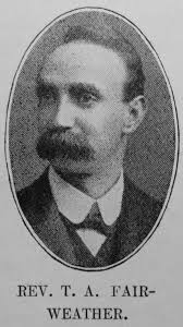 Fairweather, Thomas Alfred (1879-1948)