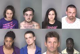 Learn about the gaston county, nc housing market through trends and averages. Gaston County Mugshots July 17th Wccb Charlotte S Cw