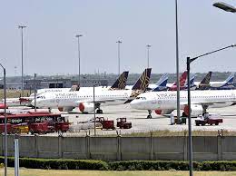 769,881 likes · 1,857 talking about this · 2,372,475 were here. 80 Flights Cancelled At Delhi Airport Airlines Follow Covid 19 Guidelines Business Standard News