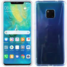 Huawei Mate 20 Pro Silikon Hülle Cover ...