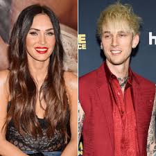 Machine gun kelly told ellen degeneres that sen. Are Megan Fox And Machine Gun Kelly Engaged Ring Fuels Rumors