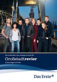 Die erste episode wurde am 16. Grossstadtrevier Tv Series 1984 2021 Crew United
