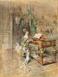 The boldini machine is designed to give a final touch that gives it a creaminess that you have never tasted before. Giovanni Boldini 19th Century Paintings 2020 11 09 Realized Price Eur 87 800 Dorotheum