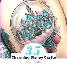 Check spelling or type a new query. Disney Castle Tattoos 35 Charming Collections Design Press