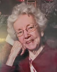 Obituary information for Eunice Mullins