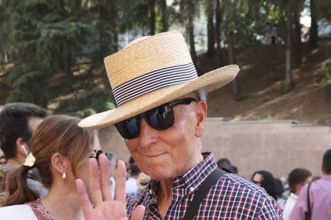 Esto es lo quería hacer Rocío Carrasco con Ortega Cano en la serie de su  madre: se llevó un buen chasco