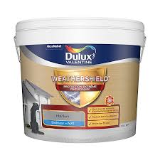 Mais on peut également sans problème le peindre, ou le recouvrir d'un nouveau r.p.e., c'est pourquoi le nombre de cas dans lesquels il est indispensable de retirer cet enduit, est limité. Peinture Facade Protection Extreme Dulux Valentine Gris Titanium 10l Castorama