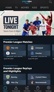 Best movies on amazon prime. Can Amazon Deliver A Premier Football Experience Industry Trends Ibc