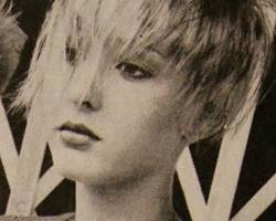 Image of hair style bangs 1984