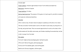 Example Of A Concept Paper Download Scientific Diagram