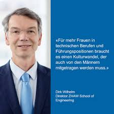 Am heutigen #Weltfrauentag steht die Förderung von Frauen im Fokus