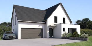 Epingle Par Melanie Heitzmann Sur Inspiration De Maisons Constructeur Maison Modele Maison Moderne Construction Maison