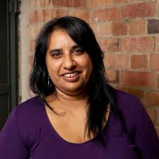 One discordant note and an academic look at Aboriginal humour with Angelina  Hurley