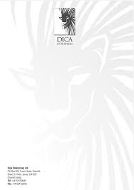 Check spelling or type a new query. Dica Letterhead By Diversionary On Deviantart