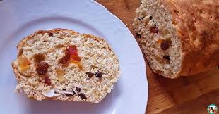 Pan Con Frutas Al Microondas Esponjoso Y Riquisimo Pan Con Como Hacer Pan Casero Pastel En Taza