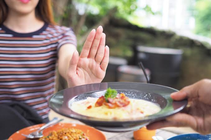 Eating Less with Age - Rush Memorial Hospital