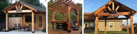 Designing an outdoor kitchen for yourself is exciting, but also challenging. Project Plans Multipurpose Structures For Outdoor Spaces