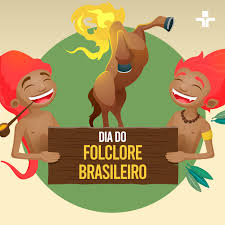 Dia do folclore no brasil. Tv Cultura Hoje E Dia Do Folclore Brasileiro Uma Data Muito Importante Pois Conta Historias Tradicoes E Cultura A Nossa Cultura Muito Diversificada E Rica Viva O Folclore Brasileiro Facebook