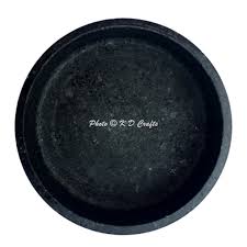 Dune shadow 24''x16x4 is genuine bathroom black granite stone vessel sink made from a deco trendy pure black block.the exceptional cut in the block without any comparison with plastic and. Balck Granite Tray Unique Cosmetic Bathroom Tray Kd Crafts