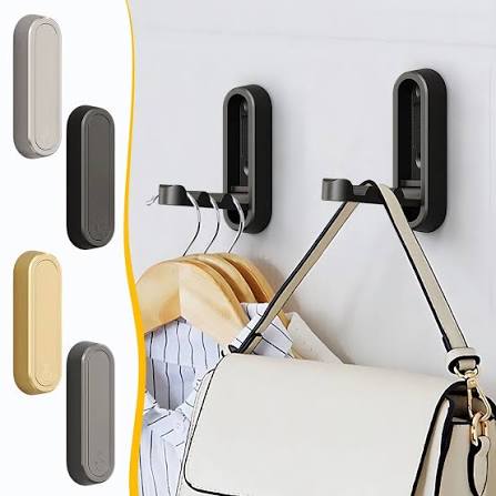 Foldable Wall Hooks