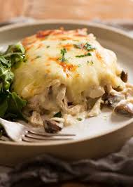 Recipes and so much more. White Chicken Lasagna Recipetin Eats