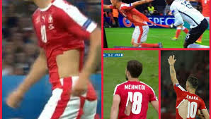 Puedes conseguir una camisetas seleccion suiza replicas tailandia por 17.50 euros, envío gratis, aquí podrás encontrar los mejores camisetas seleccion suiza barata 2018 2019 2020. Eurocopa 2016 Siete Camisetas Rotas En Un Partido Mientras No Sean Condones