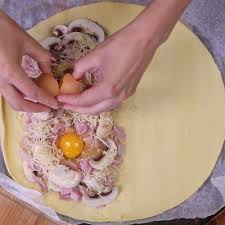 Feuillete Au Jambon Recette Recette Feuillete Recettes De Cuisine Feuillete Jambon