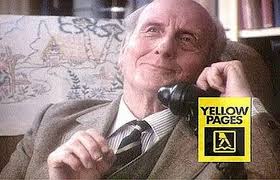 Iconic Ads: Yellow Pages