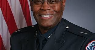 Too Black to be blue and too blue to be Black': New OU police Chief  discusses experiences with race, career