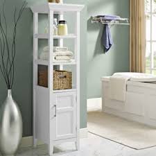 You can maximize the space in your small bathroom with the right shelving. 5 Great Ideas For Bathroom Shelves Overstock Com