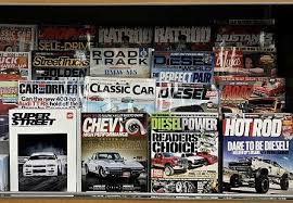 Best classic car magazines of the hemmings car magazines, hemmings classic car focuses on events, people, and of course, classic american cars. The Last Days Of The Print Car Magazine Mediavillage