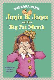 For my theatre class i had to write a review on a play. Junie B Jones And Her Big Fat Mouth By Barbara Park