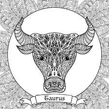 Coloring page with 12 zodiac signs. Zodiac Signs Coloring Pages On Behance