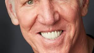 Bill Walton memoir showcases artwork by SUNY New Paltz graduate