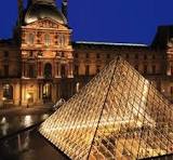 Pyramide du Louvre - Atracciones turísticas • Paris je t ...
