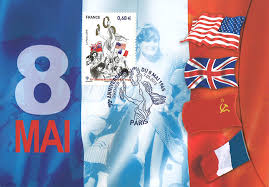 Disponibles du 7 mai à 07:00 cest au 11 mai à 07:00 cest (utc+2). 70 Me Anniversaire Du 8 Mai 1945