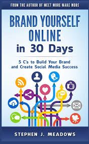 Leverage crm data · personalized web content Brand Yourself Online In 30 Days 5 C S To Build Your Brand And Create Meadows Stephen J Smith Burke Amazon De Bucher