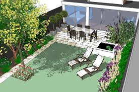 Bea Ray Garden Design Ltd Home Garden Pond Design Modern Garden Design Backyard Layout