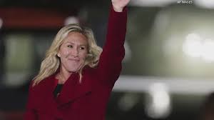 How popular is the baby name marjorie? Marjorie Taylor Greene Support Strong Among District Supporters 11alive Com