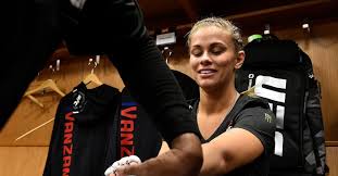 After finishing her contract with the bkfc and bellator were two known suitors vying for vanzant after her departure from the ufc. Paige Vanzant To Headline Bkfc Knucklemania Show On Feb 5 Bad Left Hook