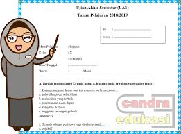 Jangan lupa komentar dan saran dibawah ini. Soal Uas Sejarah Kelas X Semester 1 Kurikulum 2013 Beserta Jawabannya
