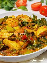 Ayam Woku Khas Manado Resep Ayam Resep Makanan Asia Resep Masakan Indonesia