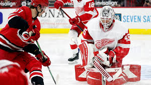 Kate kershner games are supposed to relax us. Canes Trade Goalie Alex Nedeljkovic To Red Wings For Bernier Raleigh News Observer