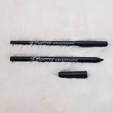 Flormar Ultra Siyah Goz Kalemi 4 Tl Takip Likeforlike Far Ruj Allik Highlighter Pudra Guzelliksirlari Guzell Black Eye Pencil Eye Pencil Eye Black