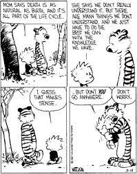 Calvin Hobbes Grapple With Tragedy Calvin And Hobbes Quotes Calvin And Hobbes Comics Calvin And Hobbes
