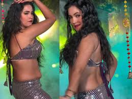 Trisha Kar Madhu MMS video scandal in discussion again after bahariya sute  re piyawa song reel video viral | Trisha Kar Madhu पुराना MMS कांड फिर  चर्चा में | Hindi News,