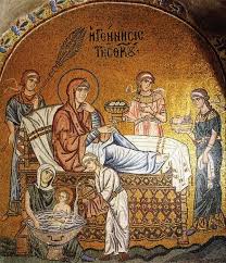 Α) η «κοιμηση τησ θεοτοκου». Aenah Epanastash To Gene8lion Ths 8eotokoy H Gennhsh Ths Panagias 8 Septembrioy