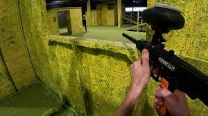 Paintball München bei IndoorGAMES | Erfahrungen